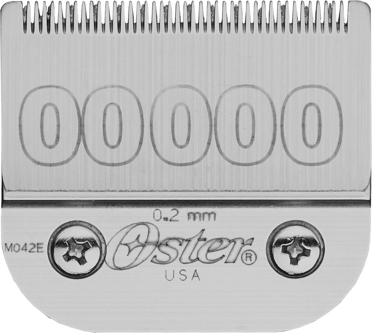 Oster Scherkopf 0 2 mm für Modell Classic 97 44
