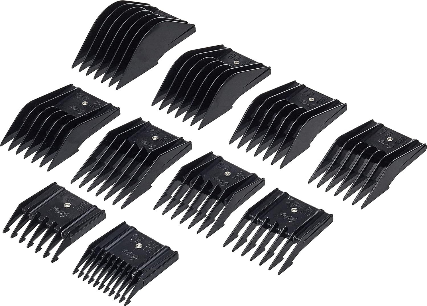 Oster Aufsteckkamm 10er Pack Typ 76926 900