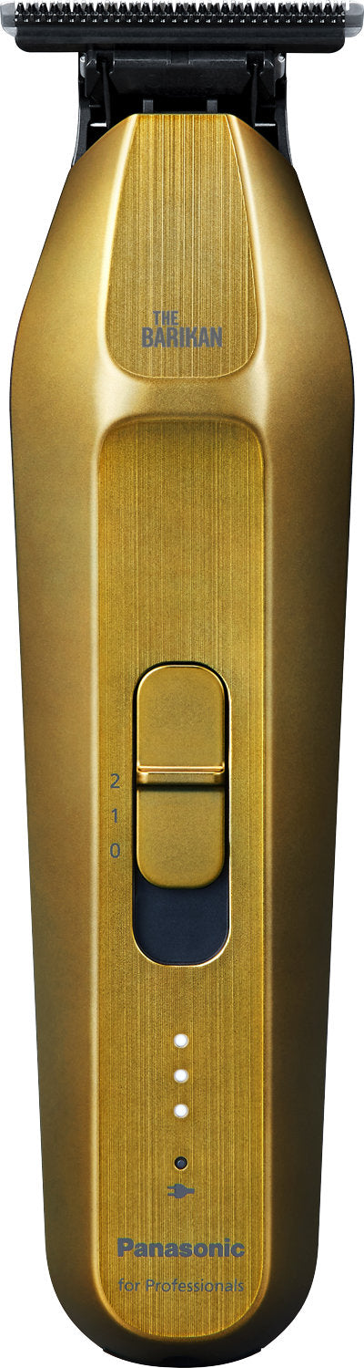 Panasonic The Barikan ER XT70 Gold