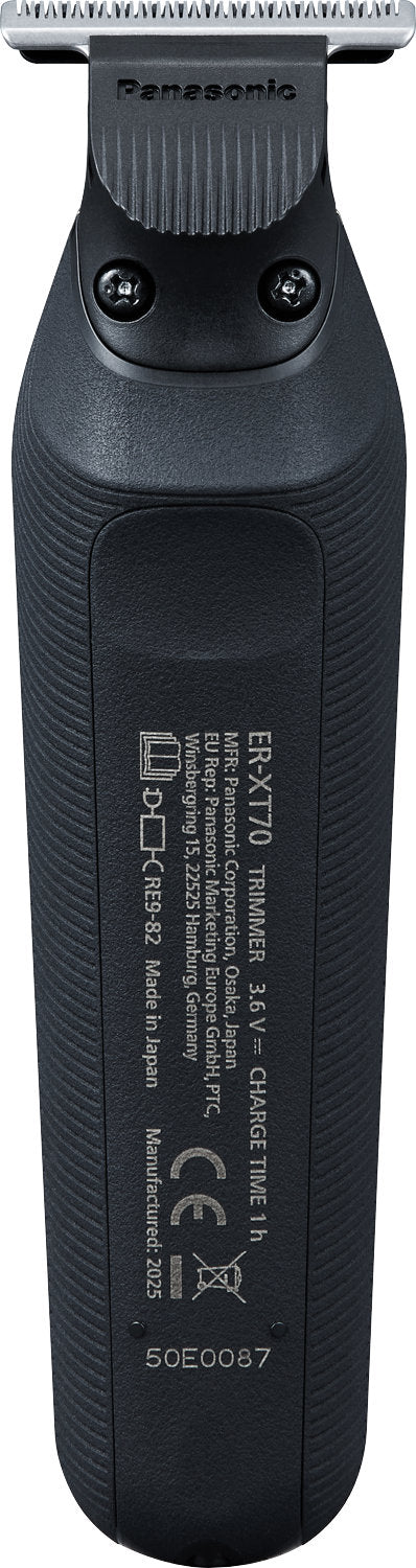 Panasonic The Barikan ER XT70 Gold