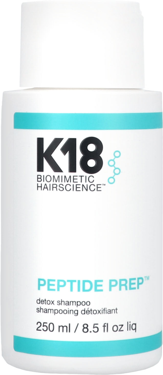 K18 Peptide Prep Detox Shampoo 250 ml / SKU K18-001166