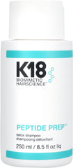 K18 Peptide Prep Detox Shampoo 250 ml / SKU K18-001166