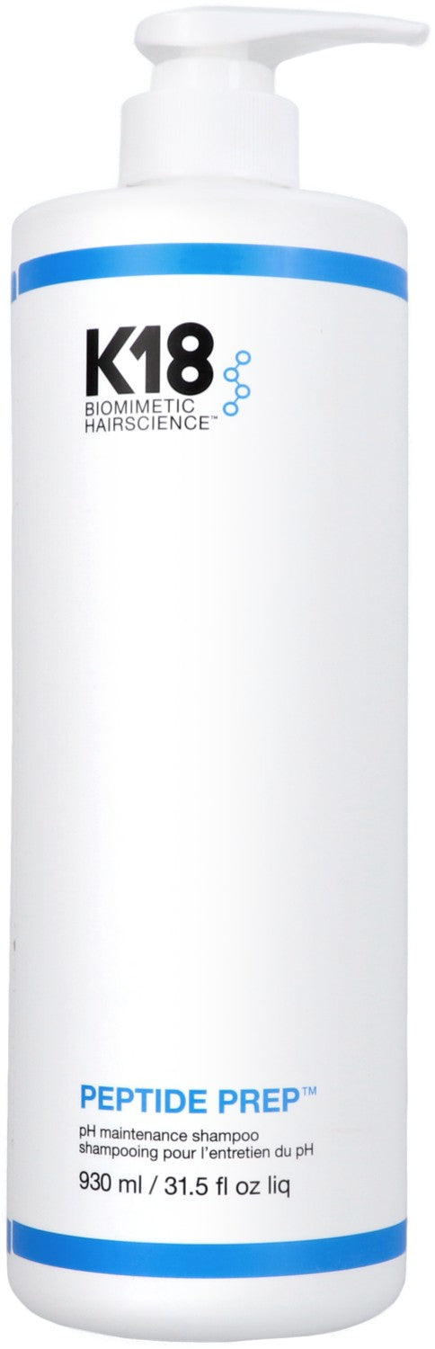 K18 Peptide Prep pH Maintenance Shampoo 930 ml / SKU K18-001180