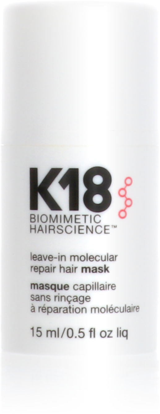 K18 Professional Molecular Repair Hair Mask 15 ml / SKU K18-001289