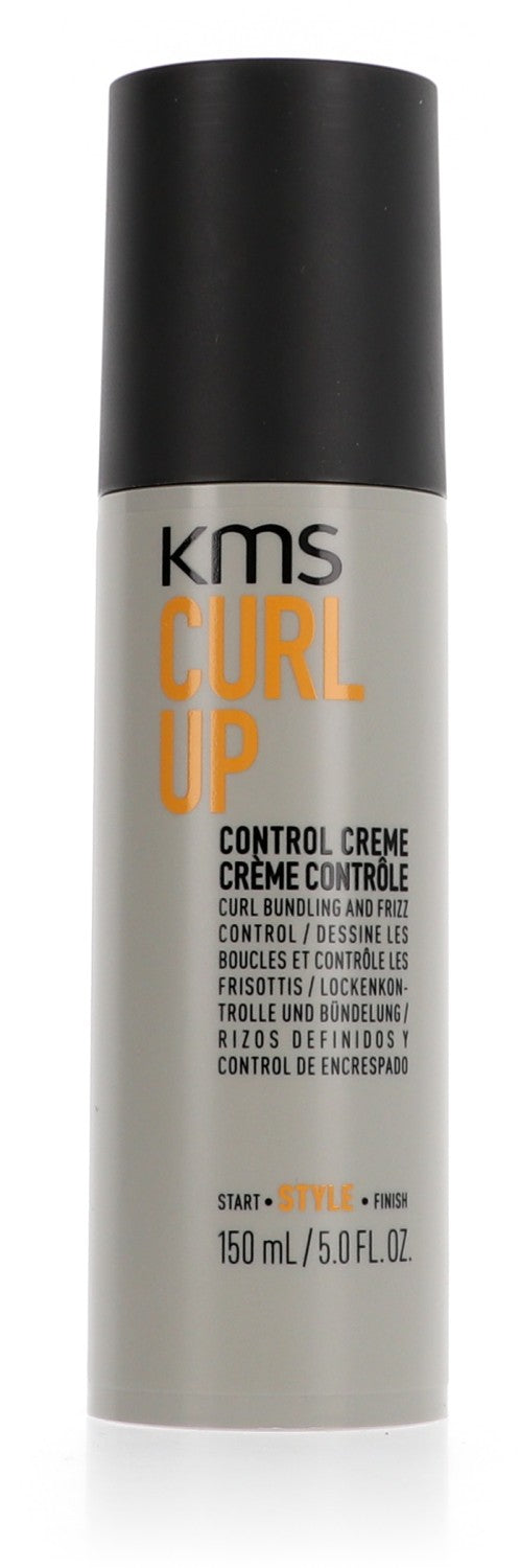 KMS CurlUp Control Creme 150 ml