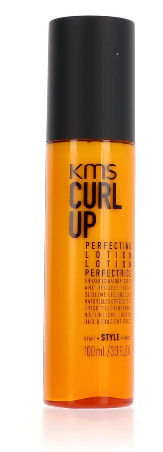 KMS CurlUp Perfecting Lotion 100 ml