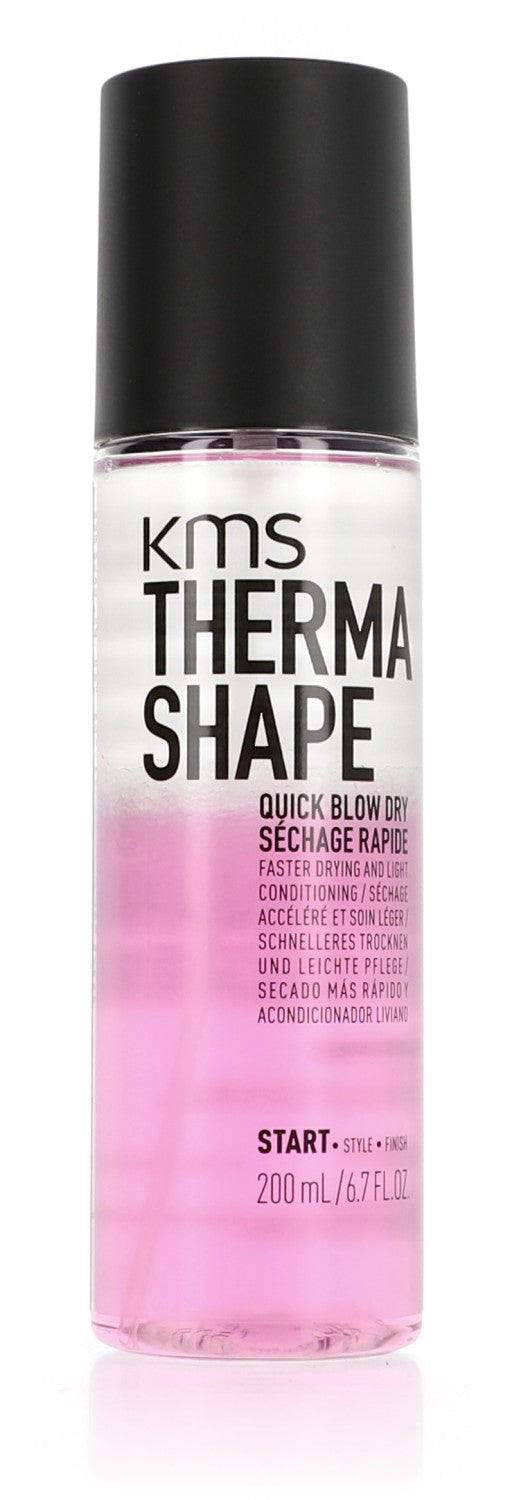 KMS ThermaShape Quick Blow Dry 200 ml