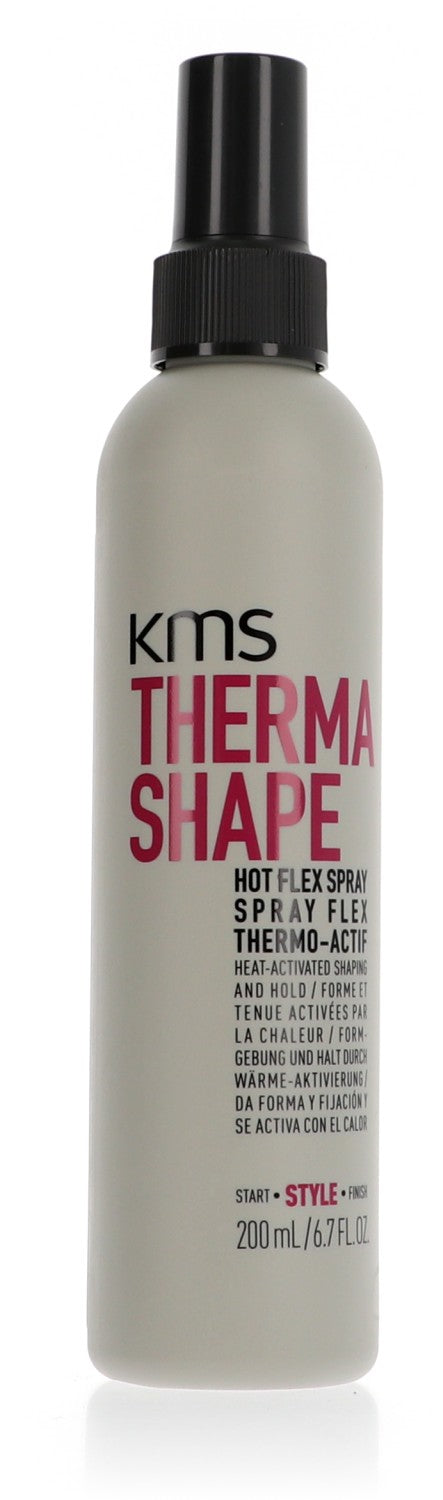 KMS ThermaShape Hot Flex Spray 200 ml
