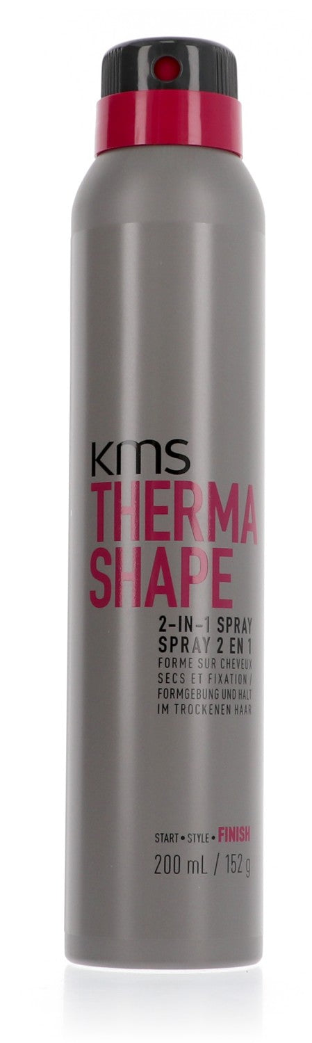 KMS ThermaShape 2 in 1 Spray 200 ml