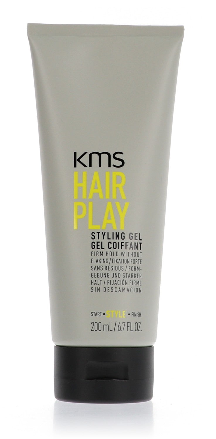 KMS HairPlay Styling Gel EU 200 ml
