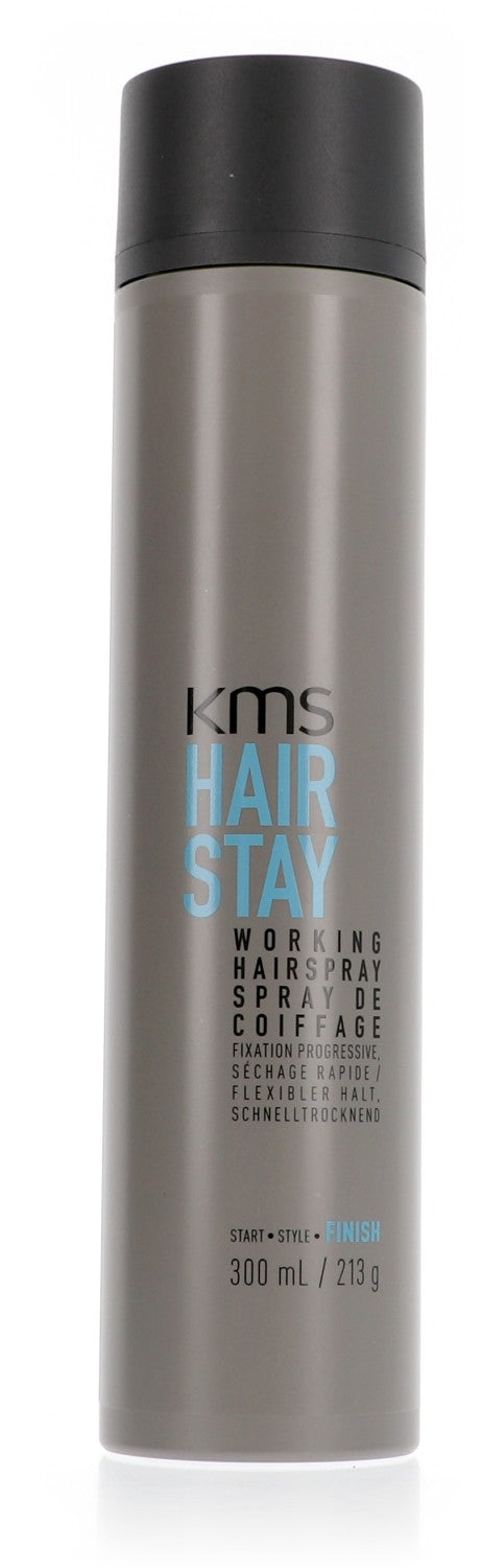 KMS HairStay Working Spray 300 ml