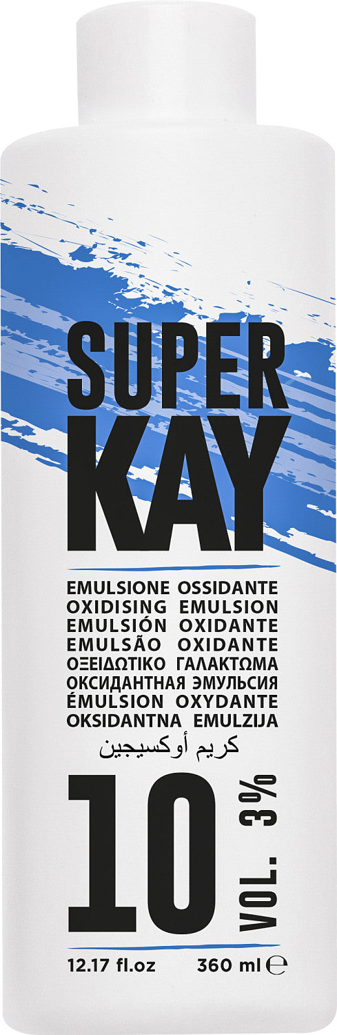 Super Kay Oxidant 10 Vol 3 360 ml