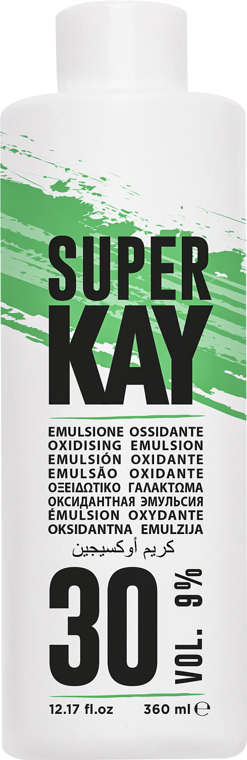 Super Kay Oxidant 30 Vol 9 360 ml