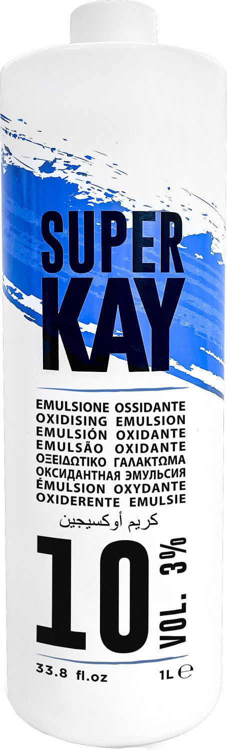 Super Kay Oxidant 10 Vol 3 1000 ml