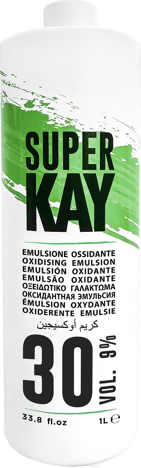 Super Kay Oxidant 30 Vol 9 1000 ml