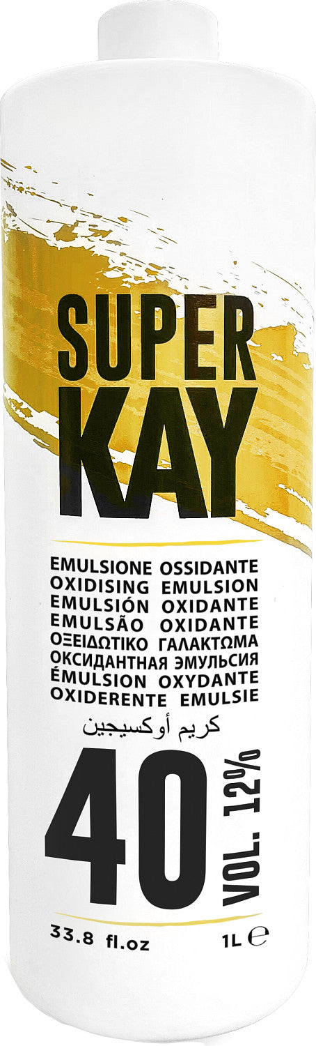 Super Kay Oxidant 40 Vol 12 1000 ml