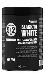 Kay Pro Black to White 9+2 Blondierpulver 500g