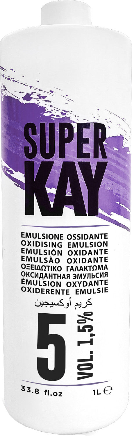 Super Kay Oxidant 5 Vol 1.5 1000 ml