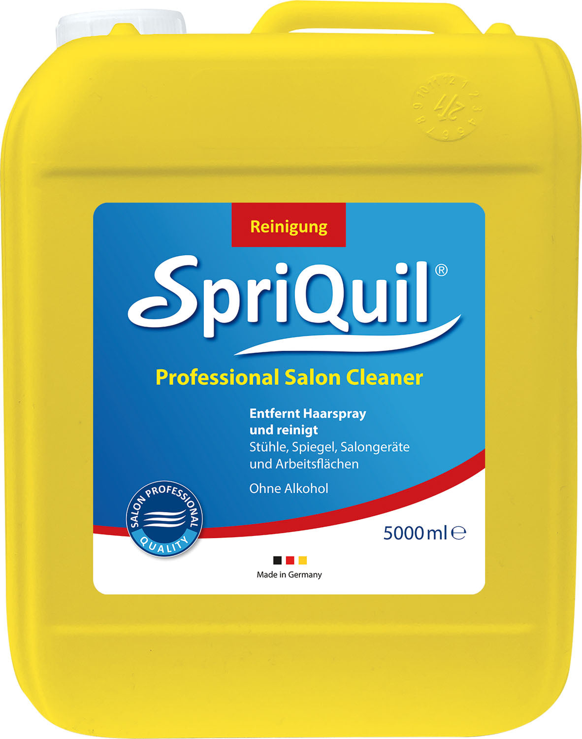 Novicide SpriQuil 5000 ml zum Nachfüllen