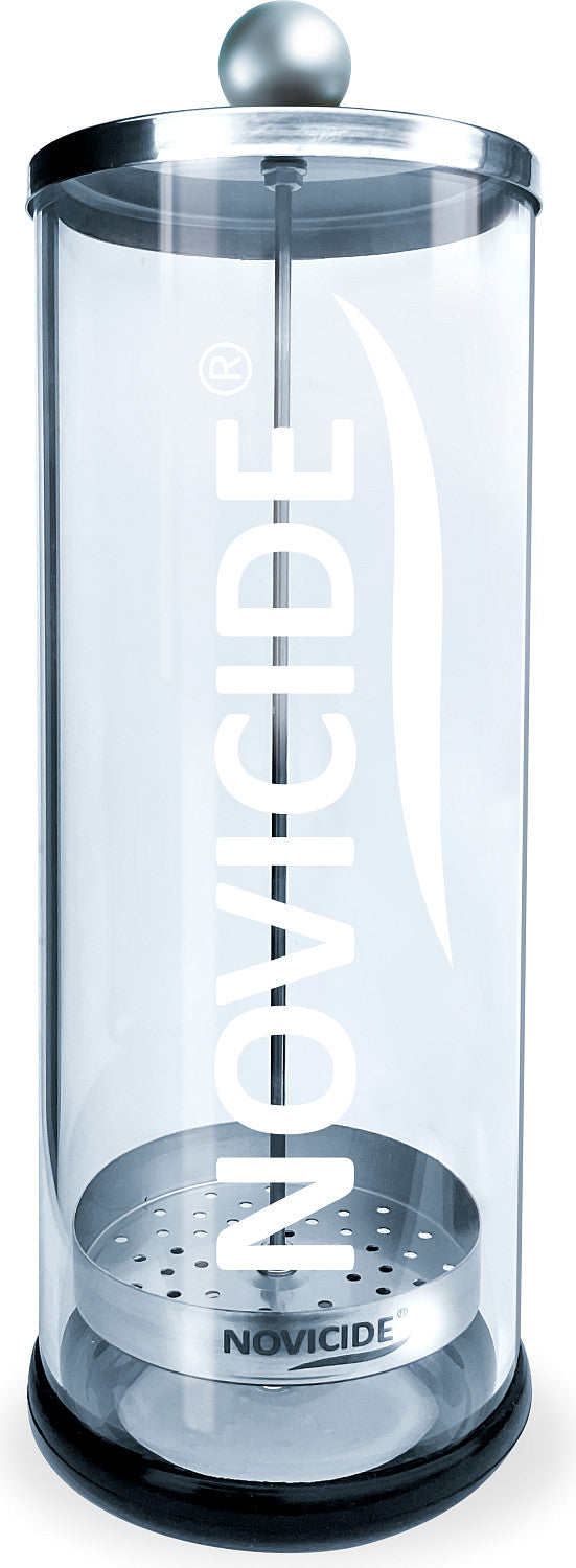 Novicide Friseur Zylinder 1400 ml