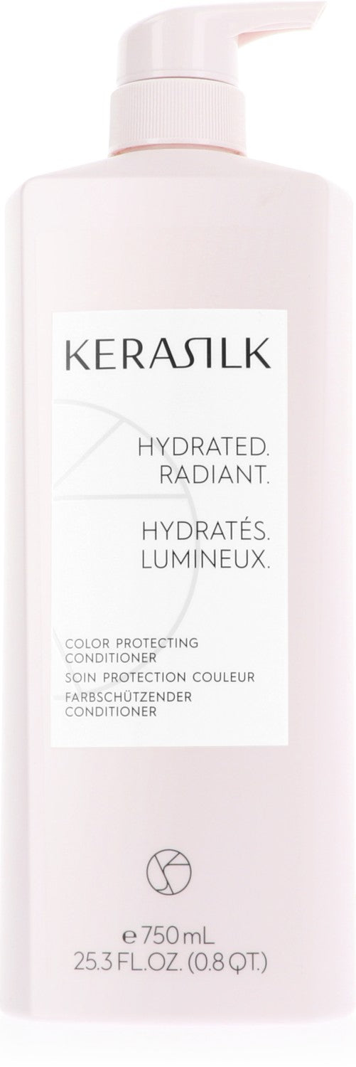 Kerasilk Farbschützender Conditioner 750 ml