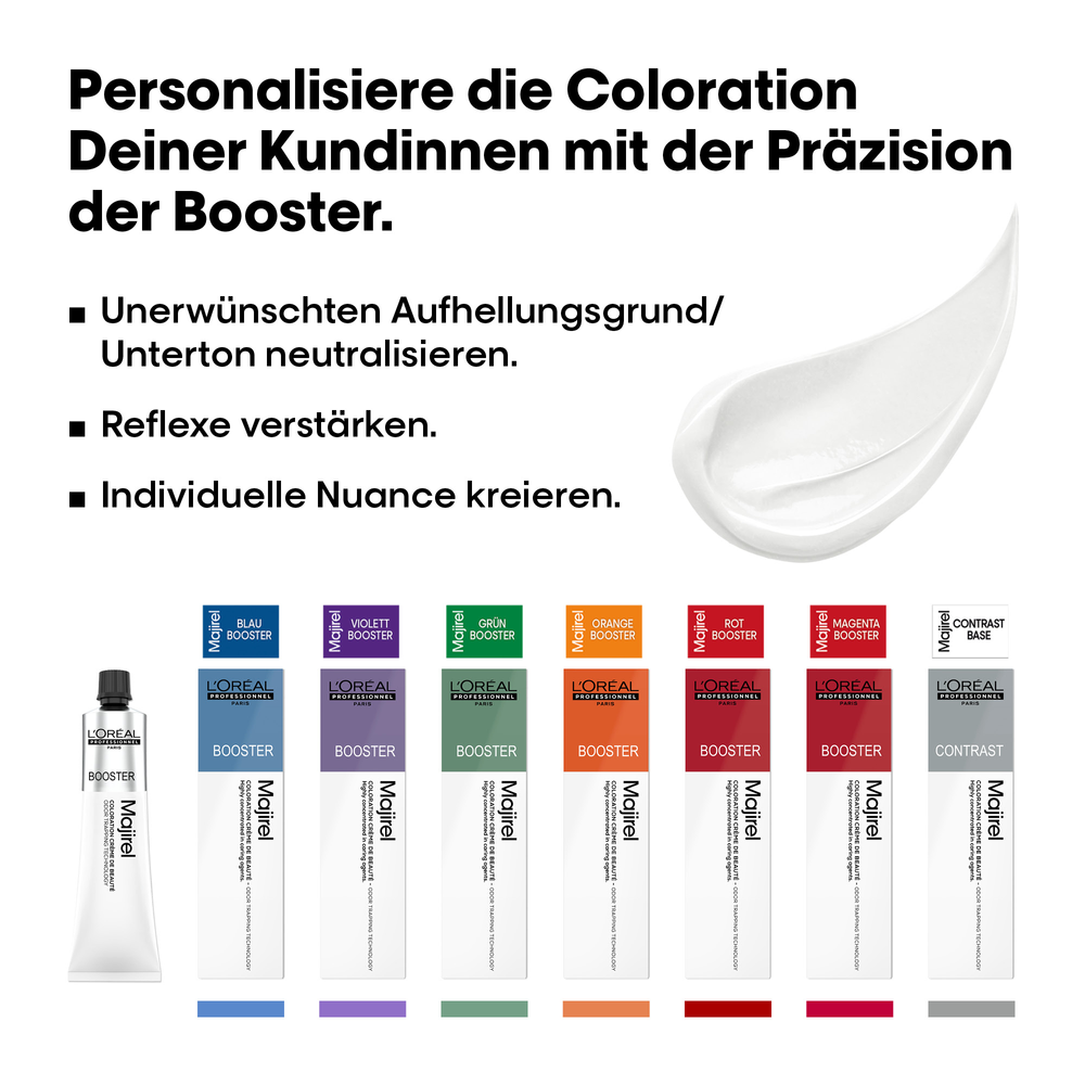 L’Oréal Professionnel Majirel Booster 60 ml