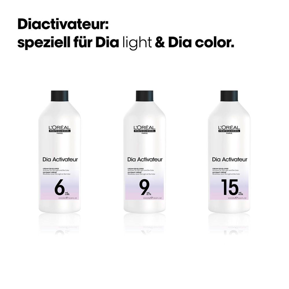 L'Oréal Diactivateur 1,8 % 6 Vol. 1000 ml