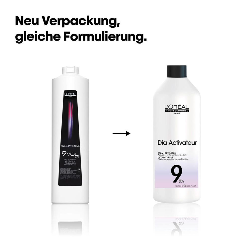 L'Oréal Diactivateur 4,5 % 15 Vol. 1000 ml