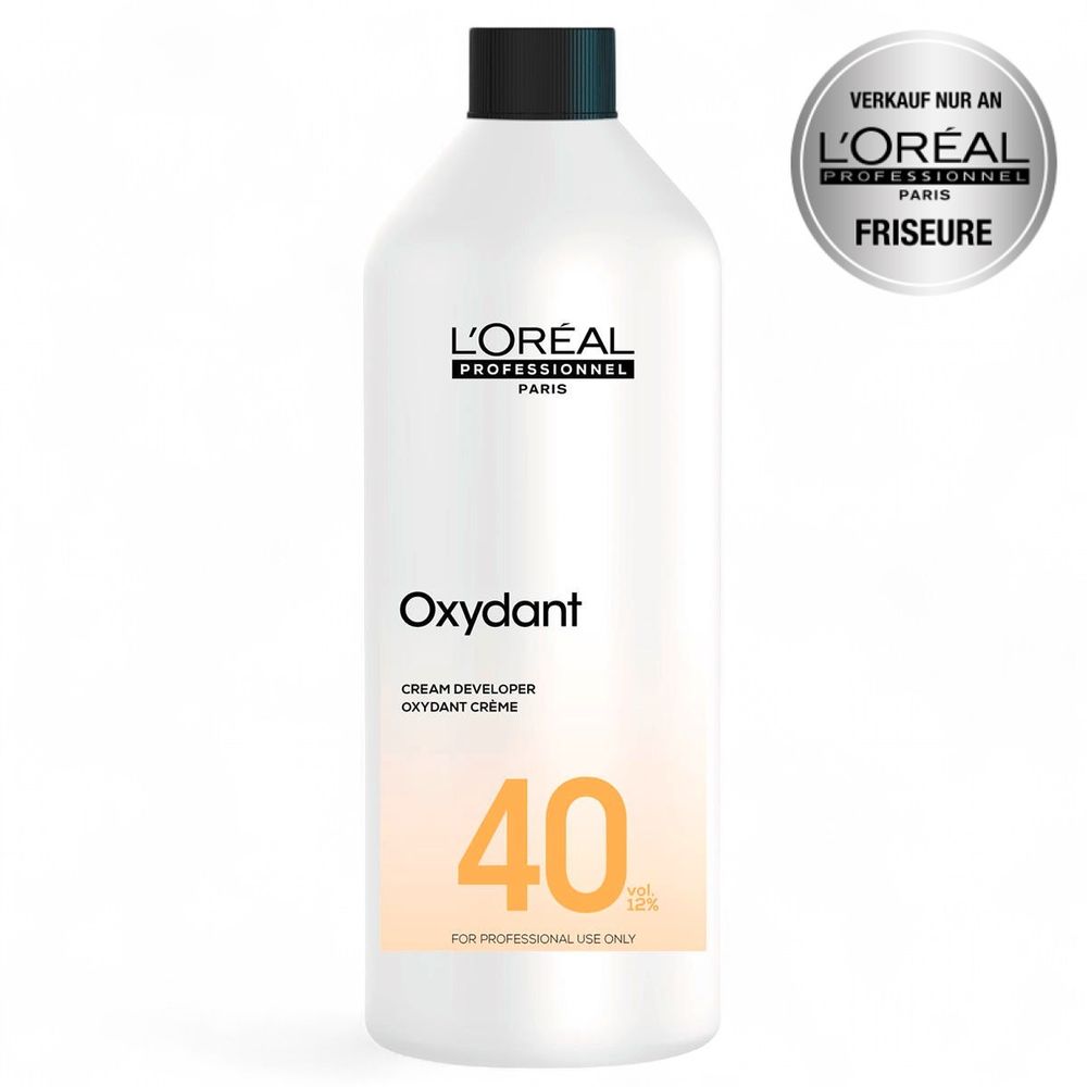 L'Oréal Oxydant Creme 12 % 40 Vol. 1000 ml