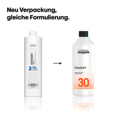 L'Oréal Oxydant Creme 9 % 30 Vol. 1000 ml