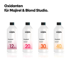 L'Oréal Oxydant Creme 9 % 30 Vol. 1000 ml