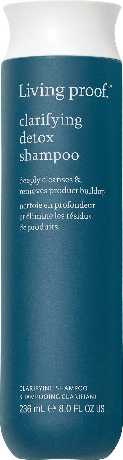 Living proof Clarifying Detox Shampoo 236 ml / SKU LIP-CD-SH-101