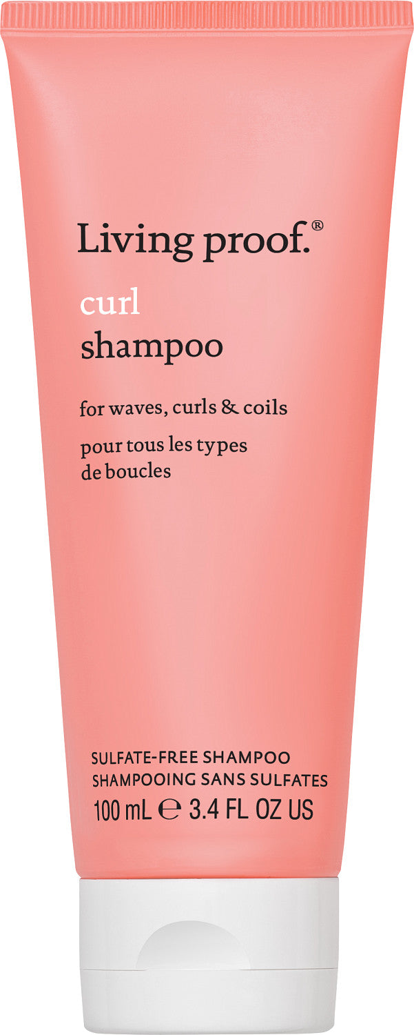 Living proof Curl Shampoo 60 ml / SKU LIP-CU-SH-202