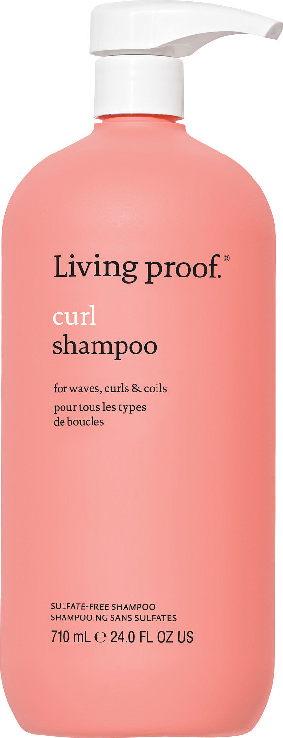 Living proof Curl Shampoo 710 ml / SKU LIP-CU-SH-203