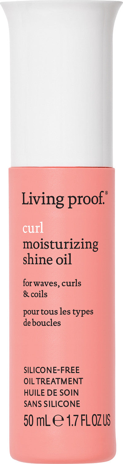 Living proof Curl Moisturizing Shine Oil 50 ml / SKU LIP-CU-ST-108