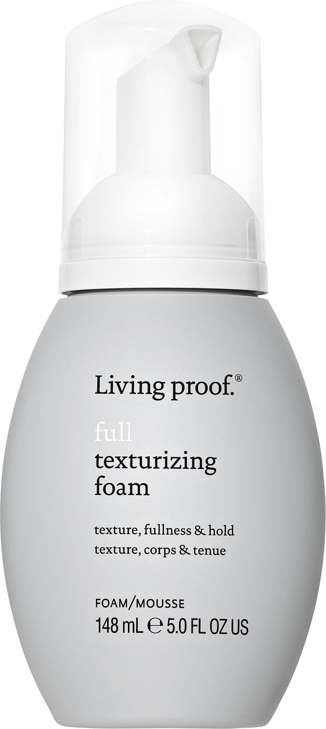 Living proof Full Texturizing Foam 148 ml / SKU LIP-FU-ST-101