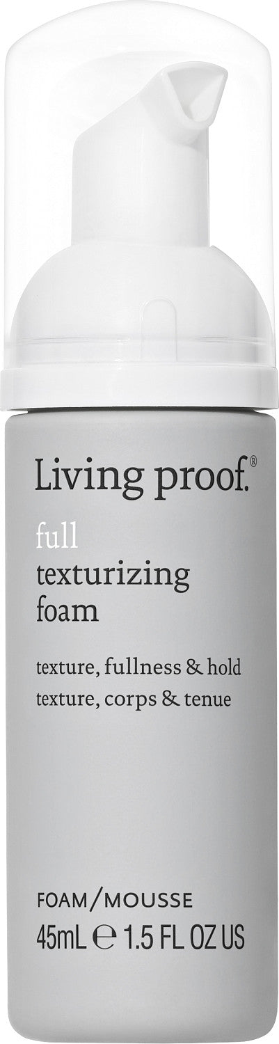 Living proof Full Texturizing Foam 45 ml / SKU LIP-FU-ST-102