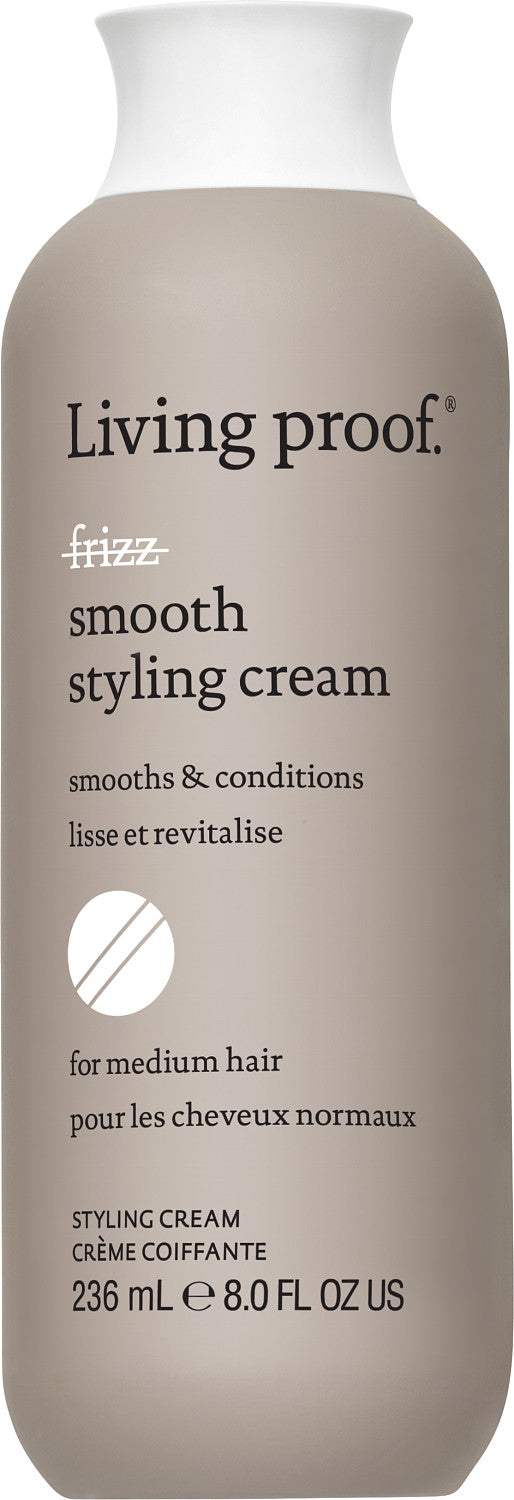 Living proof No Frizz Smooth Styling Cream 236 ml / SKU LIP-NF-ST-101