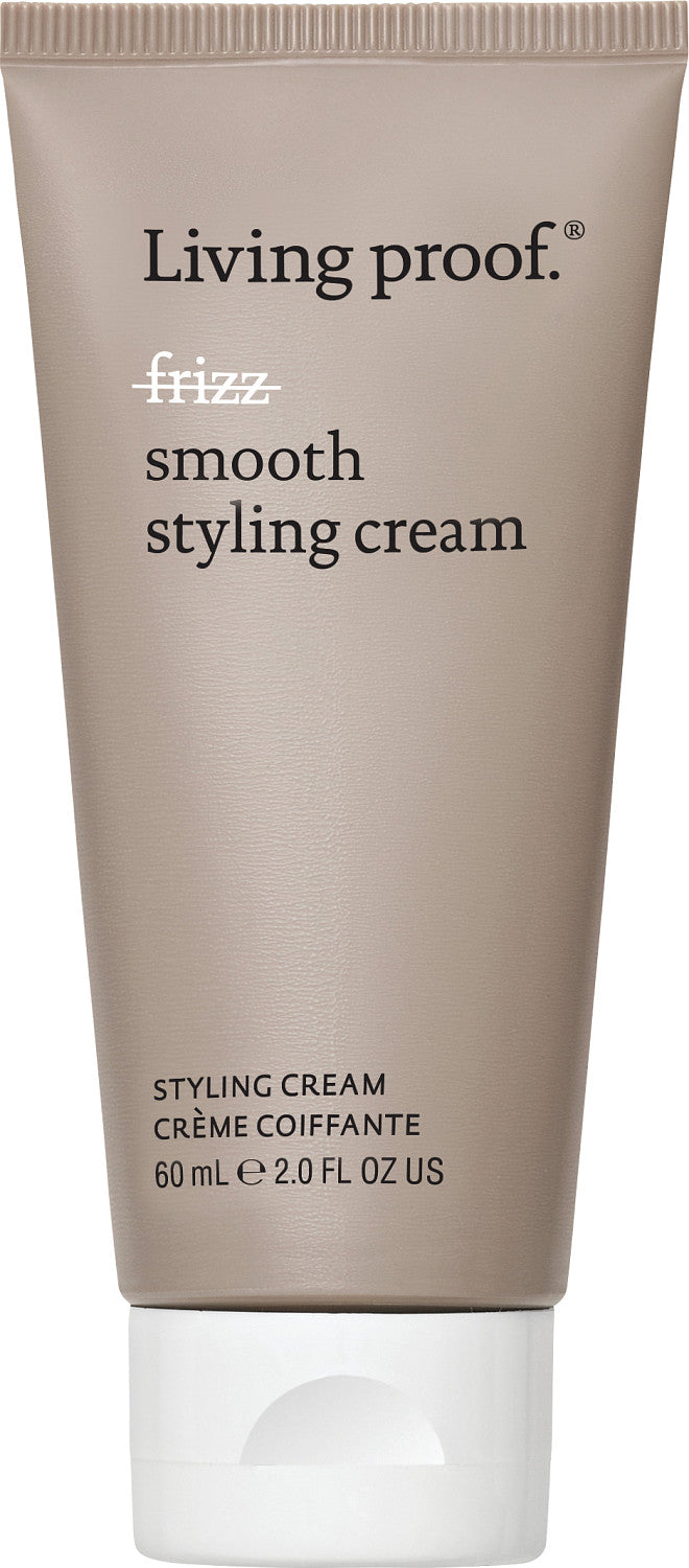 Living proof No Frizz Smooth Styling Cream 60 ml / SKU LIP-NF-ST-102
