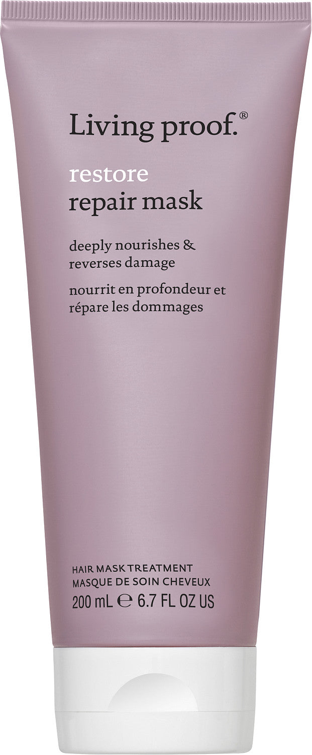 Living proof Restore Repair Mask 200 ml / SKU LIP-RE-TR-101