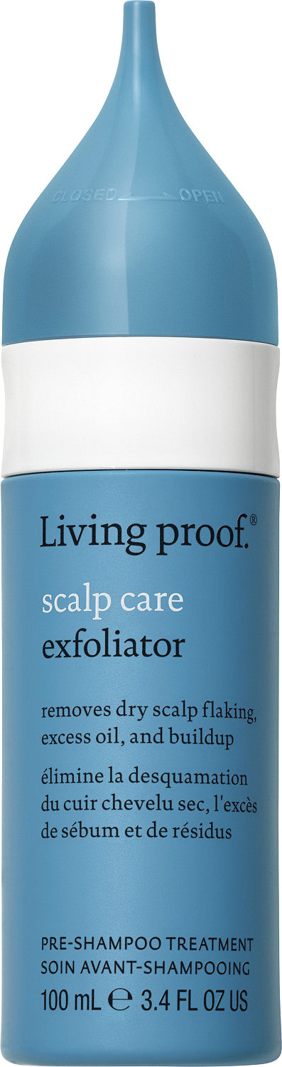 Living proof Scalp Care Exfoliator 100 ml / SKU LIP-SC-TR-103
