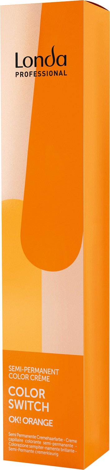 Londa Color Switch /5 Ok! Orange / SKU LO-7026-5