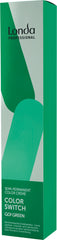 Londa Color Switch /6 Go! Green / SKU LO-7026-6