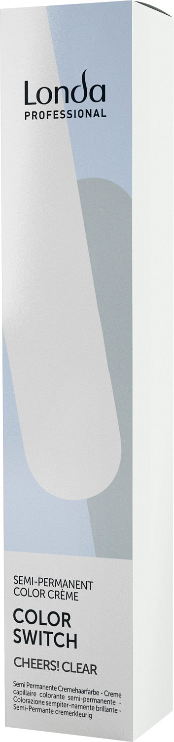 Londa Color Switch /8 Cheers! Clear Klarton / SKU LO-7026-8