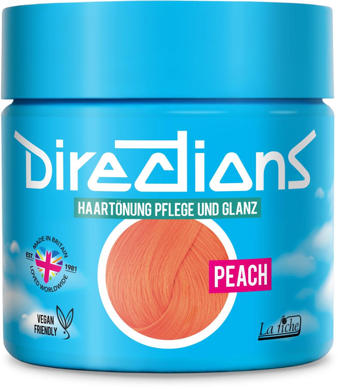 Directions Peach