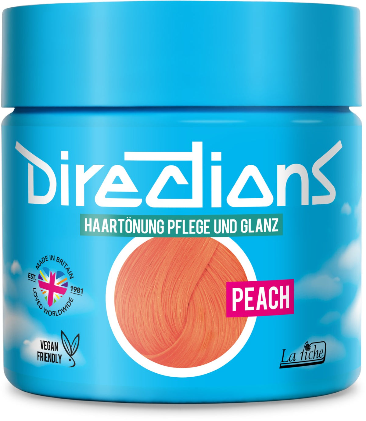 Directions Peach