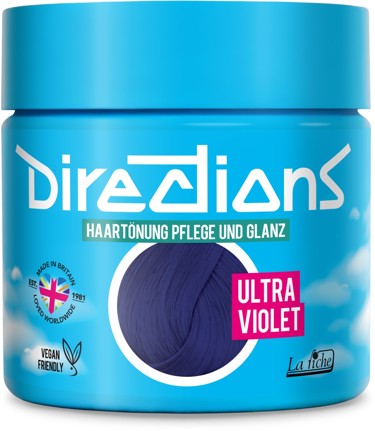 Directions Ultra Violet