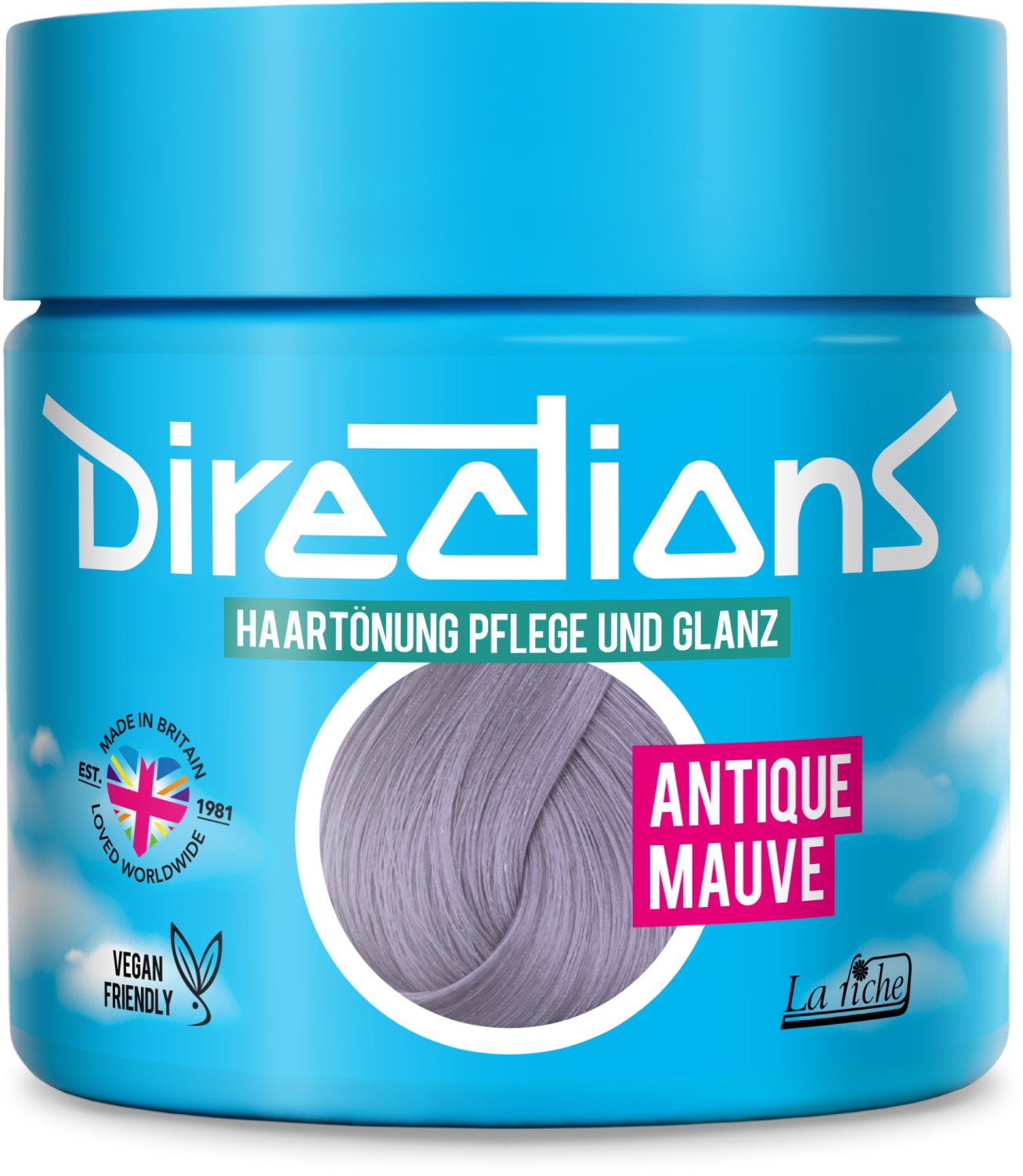 Directions Antique Mauve