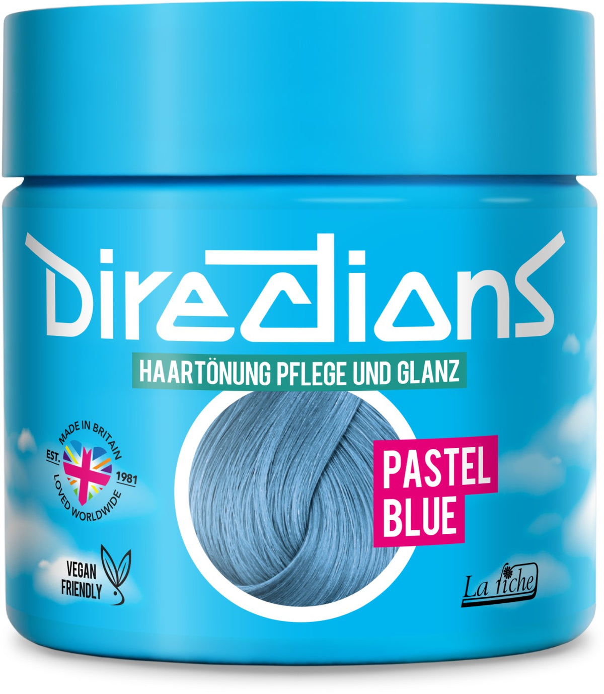 Directions Pastel Blue