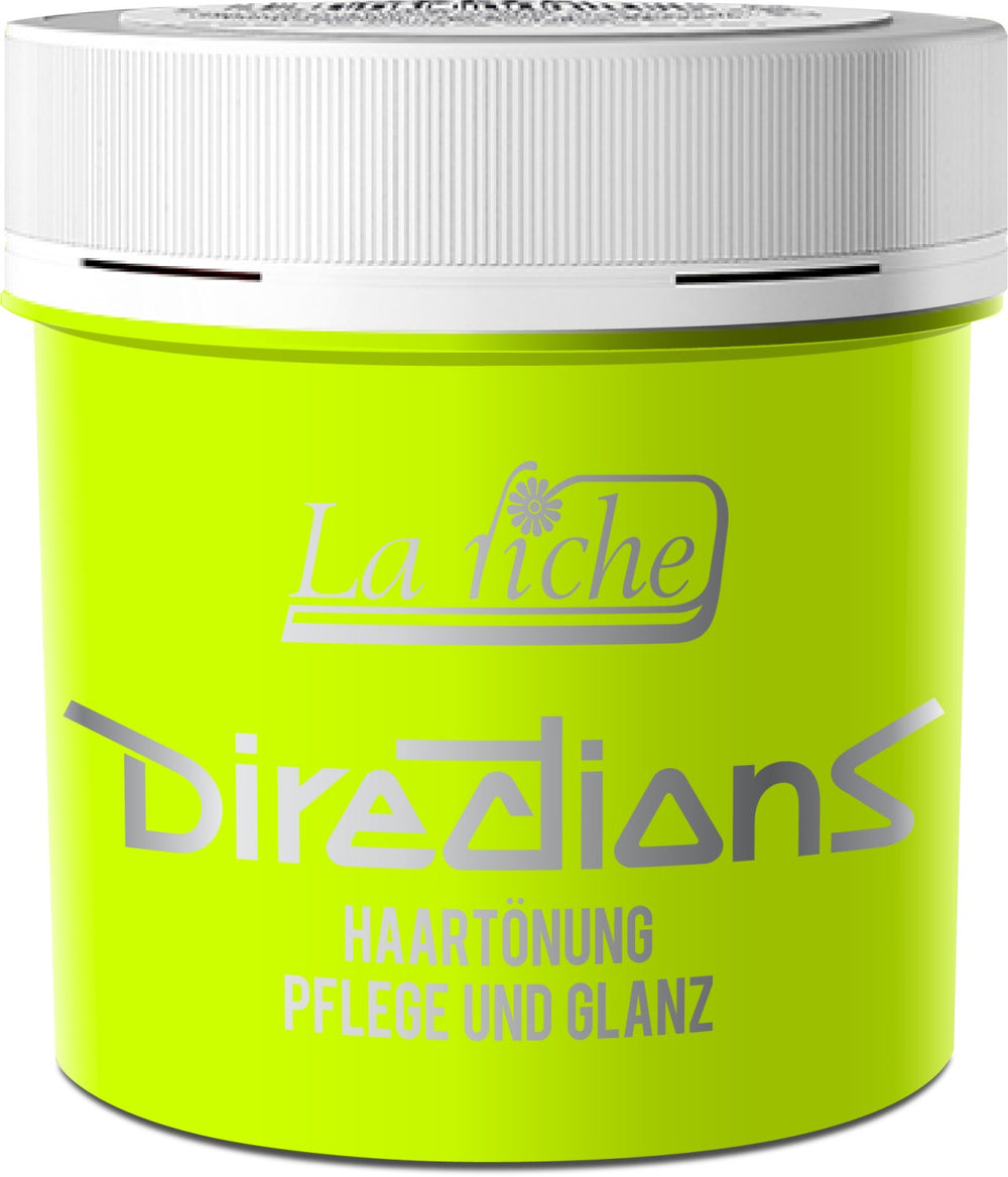 Directions Fluorescent Lime